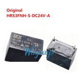 Original HRS3FNH-S-DC24V-A HKE Huigang Automotive Relay