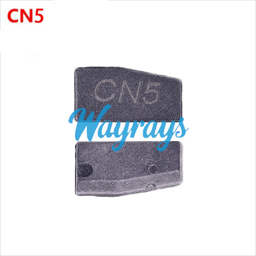 CN5 ceramic transponder chip can copy Toyota G/4D chip