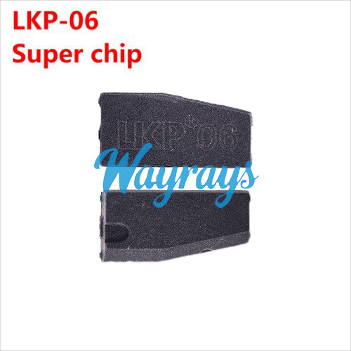 Original LKP06 super ceramic transponder chip is suitable for KYDZ Autel Tango equipment