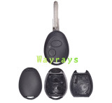 For Landrover Ford Bmw key shell  without logo