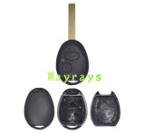 For Landrover Ford key shell  without logo