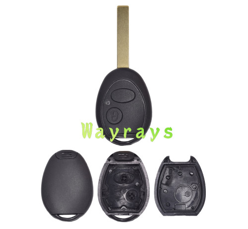 For Landrover Ford key shell  without logo