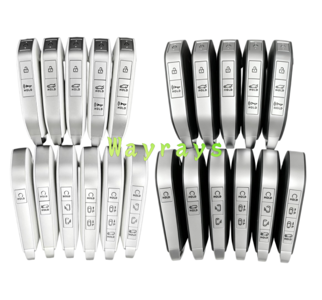 [please ask your customer service for price]For Kia 2024 key shell without logo place
