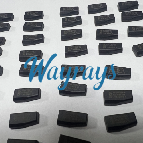 Original ID44 PCF7935AA Ceramic transponder chip 7935AA