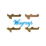 For Hyundai/Kia 1.3mm internal milling lock wafer,1-4 each model 50pcs,total 200pcs