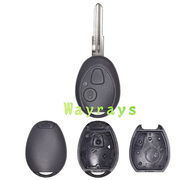 For BMW mini key shell without logo