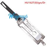 Lishi HU162T(8) (ign)（VAG2015 2 in 1 tool.Support New Jetta and new VW