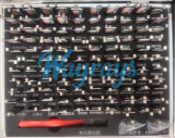 Lishi 112pcs Set – Original Lishi tool Pick Set with Free Tool box