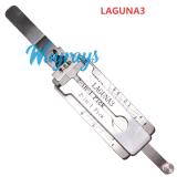 Lishi Laguna3 2 in 1 tool.Support Renault Laguna 2 Megane Espace  Laguna 3