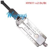 Lishi HYN11 2 in 1 tool.Support Old Hyundai Kia