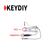 Keydiy KD-MP MLB MQB48 Tool Dedicated Solder-free Wire Adapter Clip