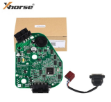 AUDI C6 Q7 A6 Steering Module Repair J518 ELV Emulator with VVDI Prog Dedicated Programming Cable
