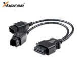 Xhorse Chrysler Jeep Dodge FCA 12+8 Adapter for VVDI Key Tool Plus