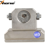 XCMN03GL Xhorse M3 Clamp Fixture for Ford Jaguar FO21 Tibbe，Citroen SX9 Key Blade