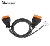 XD8ABAGL Xhorse Toyota BA All Keys Lost Adapter for 2022- Toyota BA Add Key & AKL Works with VVDI Key Tool Plus, Key Tool Max Pro and FT-Mini OBD Tool