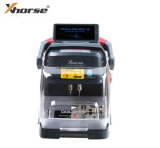 XP05L1GL Xhorse Dolphin XP005L Dolphin II Key Cutting Machine with Adjustable Touch Screen