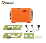 XDNPABGL Xhorse Audi BCM2 Solder Free Adapter for VVDI Key Tool Plus, Multi Prog and VVDI2 + VVDI Prog