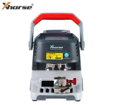 XP0501EN Xhorse Dolphin XP-005 XP005 Key Cutting Machine With M5 Clamp Multi-Language Cut Sided/Track/Dimple/Tibbe Keys