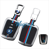 For BMW i3 i8 new energy electric key cover metal protective case