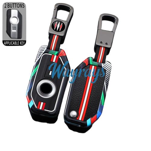 For BMW motorcycle key cover R1250GS Waterbird adv male C400GT F900R buckle F850 package 750 protective case