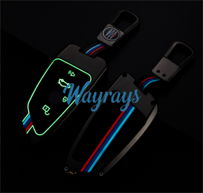 For BMW new 3/5 series X1X2X3X4X5X6 key cover high-end protective case