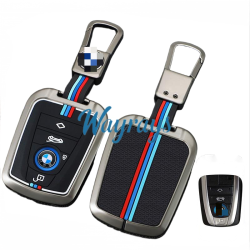 For BMW i3 i8 new energy electric key cover metal protective case