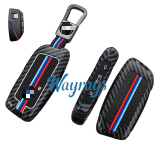 For BMW 5 series 530 cover X1X3X5 ix3 buckle 6 series GT protective case