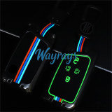 For VW new Magotan B8 Passat  CC car key case buckle high-end protective case