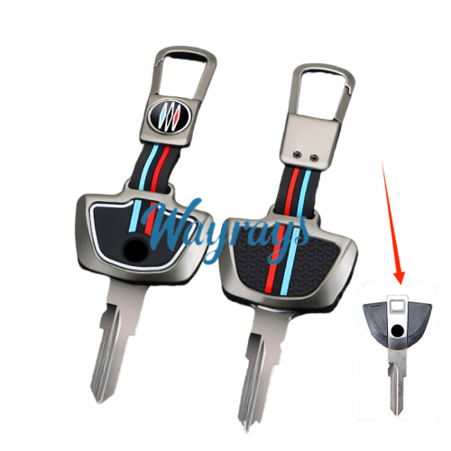 For BMW old straight key cover Z3 4 5 7 series E38 E39 E46 E83 motorcycle protective case