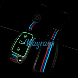For Audi A3 A4 A5 A6 A7 A8 Q2 Q3 Q5 Q7 key chain protective case
