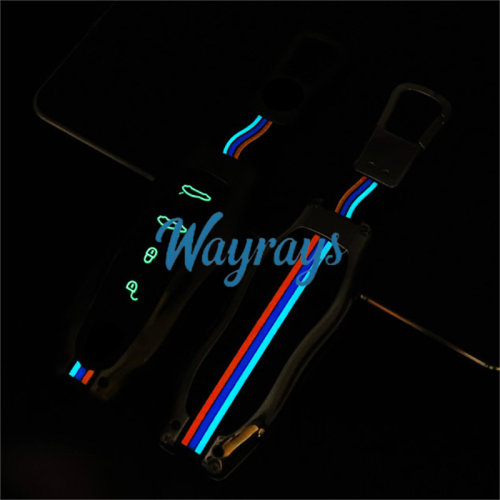 For Porsche Cayenne Macan Panamera 911 718 high-end special metal protective case