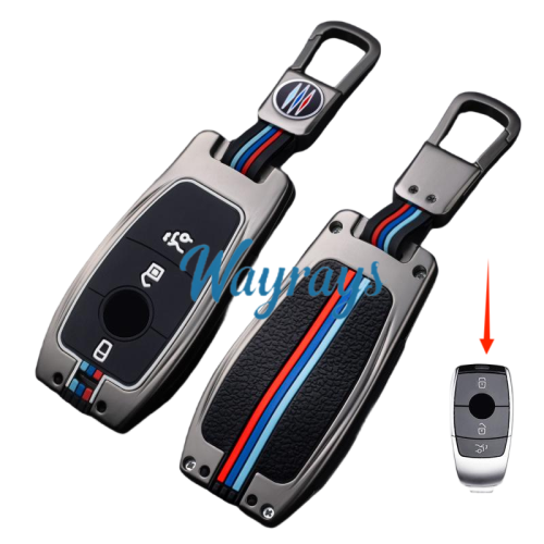 For Benz E300l luxury version E260 high-end E-class creative protective case