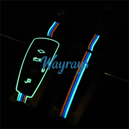 For BMW new 3 series key cover 5/6/7 series X1X3X4X5X6 protective case