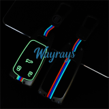 For Audi A3 A4 A5 A6 A7 A8 key bag Q2 Q3 Q5 Q7   protective case