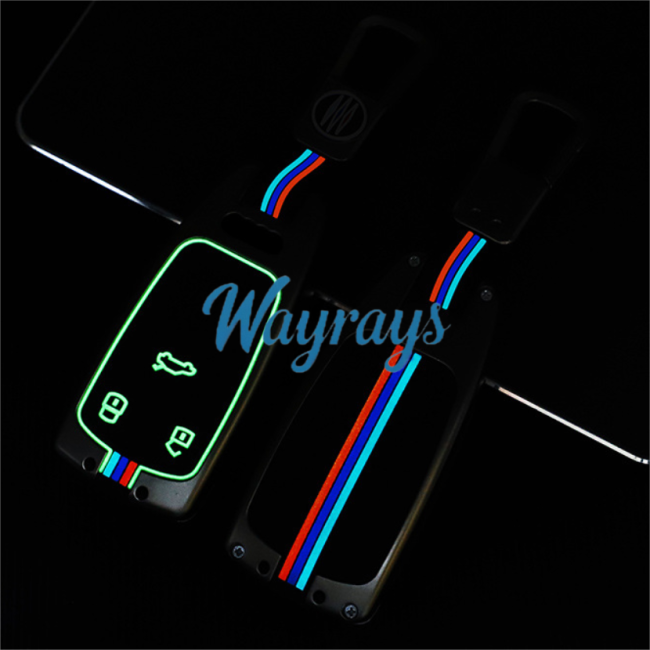 For Audi A3 A4 A5 A6 A7 A8 key bag Q2 Q3 Q5 Q7 protective case