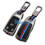For Audi A3 A4 A5 A6 A7 A8 key bag Q2 Q3 Q5 Q7   protective case