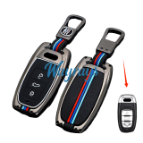 For Audi A4 A5 A6 A8 Q5 Q7 Q8 dedicated full-cover protective case