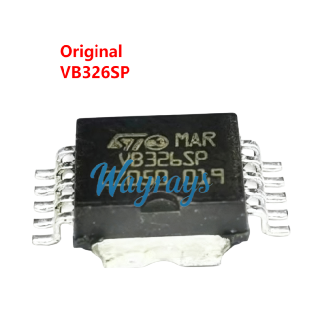 Original VB325SP Magneti Marelli car computer board Chery Fiat ignition tube chip