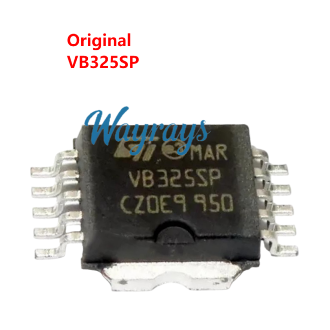 Original VB325SP Magneti Marelli car computer board Chery Fiat ignition tube chip
