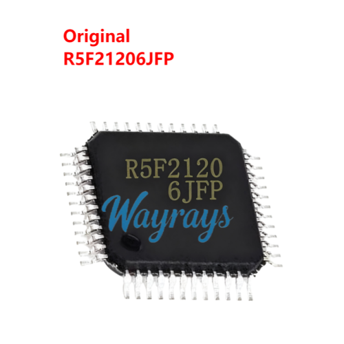 Original R5F21206JFP Automotive vulnerable chips
