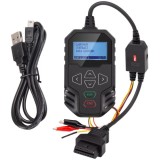 OBDSTAR MT203 CAN Driver/Gateway Simulator. Support Dash, Audio, Gear Lever, AC Panel and Other Test Functions