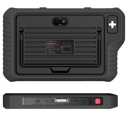 OBDSTAR MotoMaster STD/Full Version Support MOTO Diag + Marine Diag + E-MOTO Diag + IMMO + Cluster Recalibration + ECU Flasher + Make Key