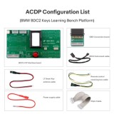 2025 Yanhua BMW BDC2 Keys Learning Bench Platform Work with Module38 For BMW G Series BDC2 All Key Lost