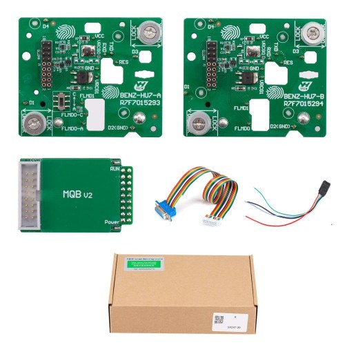 2025 Yanhua Mini ACDP Module 39 with License A105 for Benz A206 A223 A177 MB HU7 Instrument R7F7015923/ R7F7015924 Mileage Correction