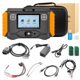 VAPON VP100 Key Programmer BMW Support 2015-2021 G Chassis Key Adding Get Free BDC2 Solder-free Adapter/ 2pcs BMW G Series Key PCB/ BDC2 BDC3 Adapters