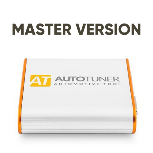 Original AutoTuner ECU TCU Programming Tool Master Version Supports OBD Bench Boot No Subscription Lifetime Free Update 5 Years Warranty