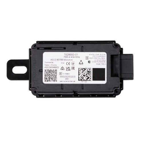 Yanhua LF Smart Key Antenna + Remote Control Receiver (434MHZ) Second-hand Dismantled Car Parts