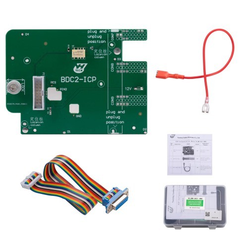 2025 Yanhua Mini ACDP-2 Module 38 for BMW G Series BDC2 Immobilizer Matching and Key Adding