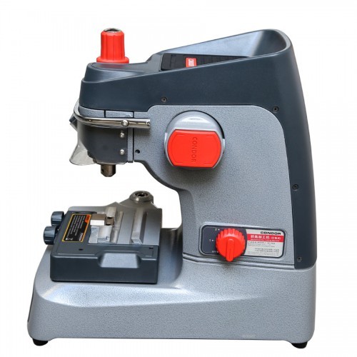 XC0200EN Xhorse Condor XC-002 pro Manual key cutting machine