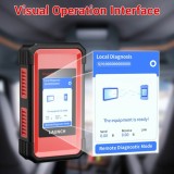 2025 Launch X-431 SmartLink C 2.0 Heavy-duty Truck Module for Commercial Vehicles/ Passenger/ New Energy Cars used with X-431 V+ / PRO3S